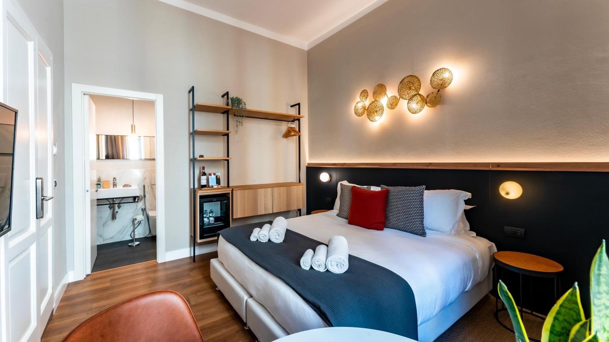 Terra Artis Guest House Florenţa Cameră foto