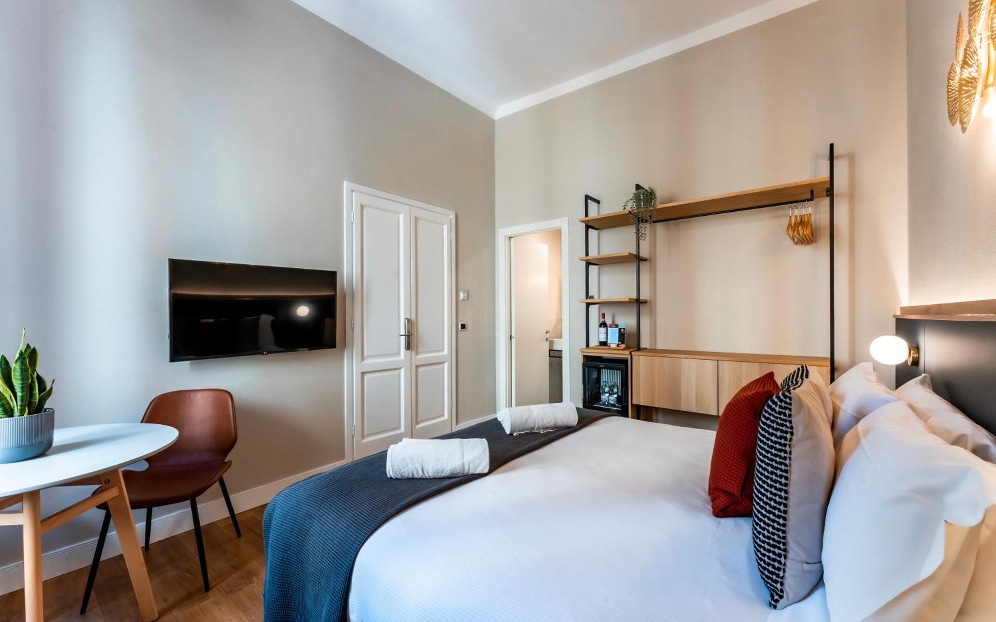 Terra Artis Guest House Florenţa Cameră foto